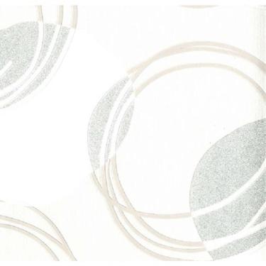 Imagem de Papel Parede Urban Chic Círculos 656930 Rolo 10m X 0,53m