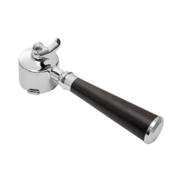 Imagem de Cesta Portafilter De Café Com Bico Duplo De 51 Mm Para Máquina De Café
