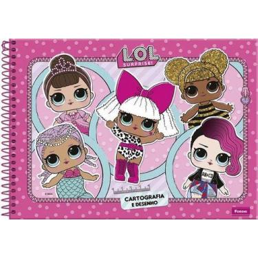 Imagem de Ind Grafica Foroni Lt Lol Cartografía Unidade X 1 - Napolestore