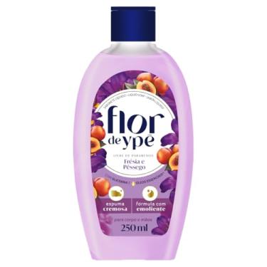 Imagem de Flor de Ypê Sabonete Líquido, Frésia e Pêssego, 250ml (Squeeze)