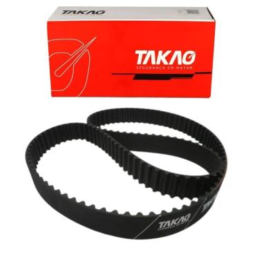 Imagem de Correia Dentada H100 Starex 2.6 8V 1997 A 2007 / H1 Starex 2.6 8V 1997 A 2007 / Terracan 2.5 8V 2001 A 2007 - Takao Ccvhy26