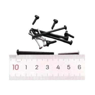 Imagem de Kit De Substituição De Parafusos Para Console De Videogame PS2 PS3 PS4