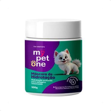 Imagem de Máscara de Hidratação Mypetone - 500g