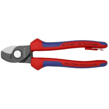 Imagem de KNIPEX, 95 12 165 T BKA, Ponto de amarração, pega confortável
