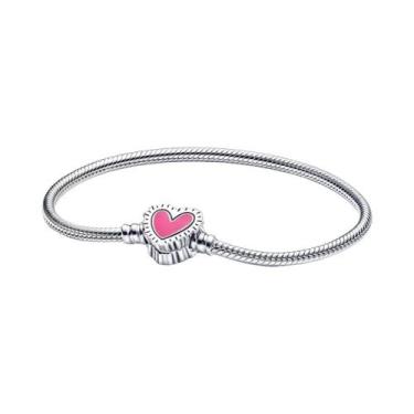Imagem de Conjunto De Joias Série De Miçangas Para Meninas, Pulseira, Colar, Pin