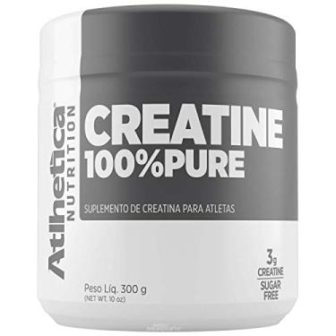 Imagem de Kit 3x Creatina PRO SERIES 100% Pure 300g Atlhetica + Coqueteleira