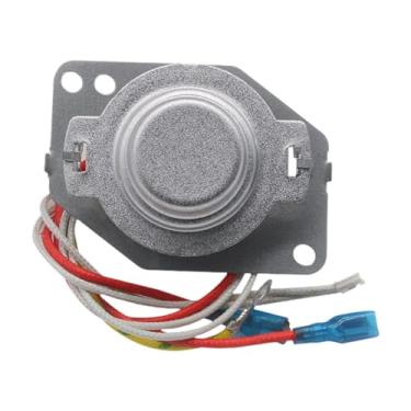 Imagem de YWJLQH Sensores inteligentes para panela de arroz, termostato para panela de arroz, kit de reparo de eletrodomésticos resistente ao desgaste, substituição