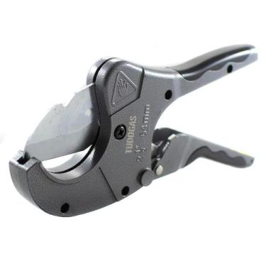 Imagem de Tesoura Para Corte Tubo Pex ou PVC De 16mm a 64mm Tudogás