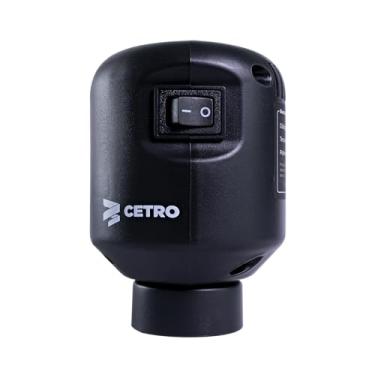 Imagem de Bomba de Vácuo Elétrica Portátil CPVP - 110 V 65W para Vácuo em Sacos Herméticos de Armazenamento