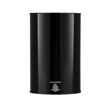 Imagem de Secador de Mãos Automático ECO-1800 INOX 127V - Preto Brilho