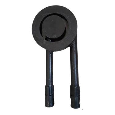 Imagem de Queimador Duplo Venancio Maxi 180 Para Fogão Industrial - Conjunto Que