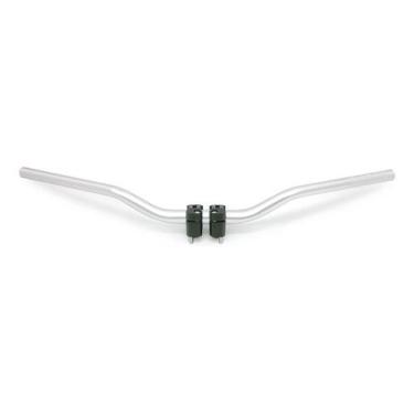 Imagem de Guidão Esportivo Cb300 Cb 300 Cb300r - Special Levers, Prata