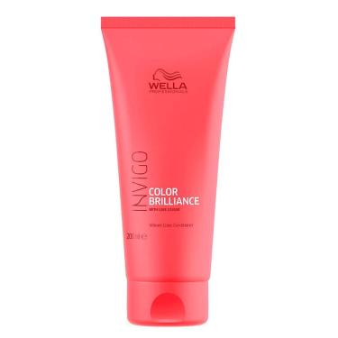 Imagem de Condicionador Wella Invigo Color Brilliance 200ml