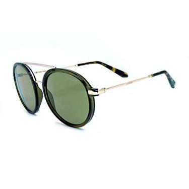 Imagem de Óculos de Sol Colcci Cindy Tortoise Feminino - Marrom - Único