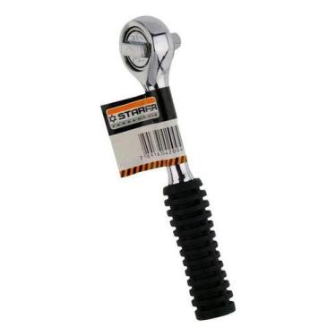 Imagem de Chave Catraca Para Soquete 1/2" - Starfer 03055851
