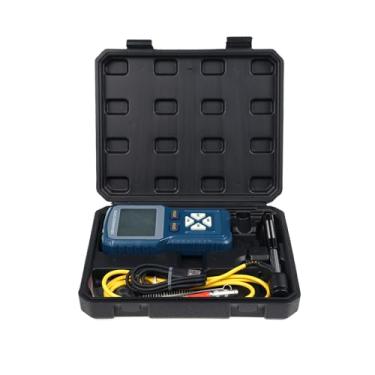 Imagem de Tester de dureza de alta precisão Tester portátil Durômetro Digital D Dispositivo de impacto do tipo de impacto para o kit de teste de dureza com 360 ° Hld hb hv hs hra hrb hrc