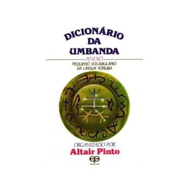 Imagem de Dicionário Da Umbanda