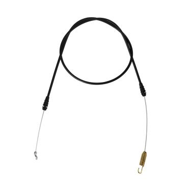 Imagem de DeqinSam Peça de substituição de cabo dianteiro 946-04413A para Craftsman Troy Bilt Bronco Colt Pony Pro Line Tiller, serve para 650 640 65M8B93 65M8B66, Substitui 746-04413, 746-04413A, 946-04413