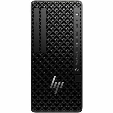 Imagem de HP Computador desktop Z1 G1i - Intel Core Ultra 5 235-16 GB - SSD de 512 GB - Torre - Preto