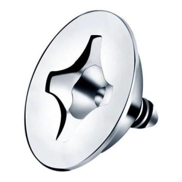 Imagem de Piercing Microdermal Parafuso 4 Mm Titânio Somente O Topo - Decastro