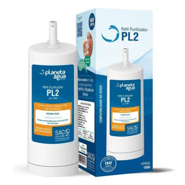 Imagem de Refil Filtro Latina Purifive, Vitamax, Pa731, Pa735, Pn535