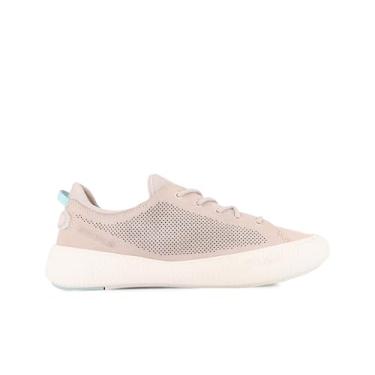 Imagem de Palladium Bota feminina clássica no tornozelo, Nude., 41