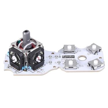 Imagem de Epindon Replacement Module Compatible with Victrix Pro BFG Controllers | Tactile Switch | Conductive Rubber is NOT Required | Both PS5 & Xbox Version | Right Stick | FPS Tension 170G