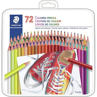 Imagem de Staedtler Lápis de cor, 72 unidades