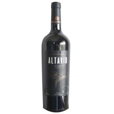 Imagem de Vinho Tinto Seco Argentino Gran Reserva Altavid Blend 750ml