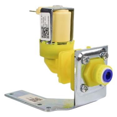 Imagem de DeSuixiong 000008483 000009120 000008487 33129026 Ih9123 Conjunto De Válvula Entrada Água Para Máquina Gelo 120 V, 60 Hz, 5 W Peças Freezer Manitowoc