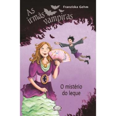 Imagem de Irmas Vampiras, As - o Misterio Do Leque