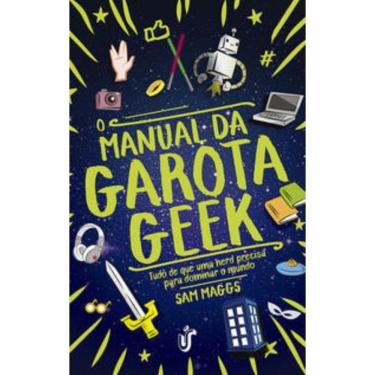 Imagem de Manual Da Garota Geek