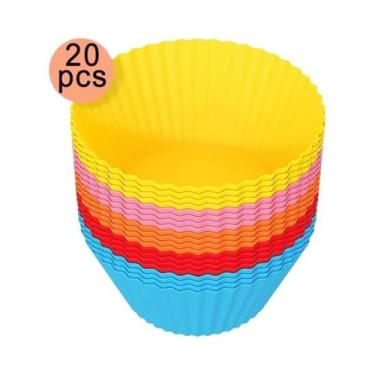 Imagem de Divisórias De Silicone Para Lancheiras Infantis, Separadores De Alimen