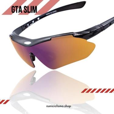 Imagem de Oculos Ciclista Beach Tennis Rockbros Original 5 Lentes - GTA