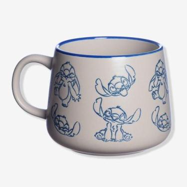 Imagem de Caneca Moma 500ML Stitch - Zona Criativa