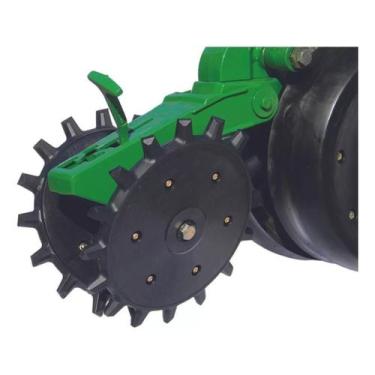 Imagem de Kit De Roda De Fechamento Semeadora Yetter Poly Twister