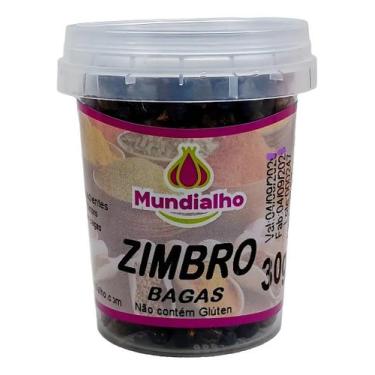 Imagem de Zimbro em Grão Mundialho 30g