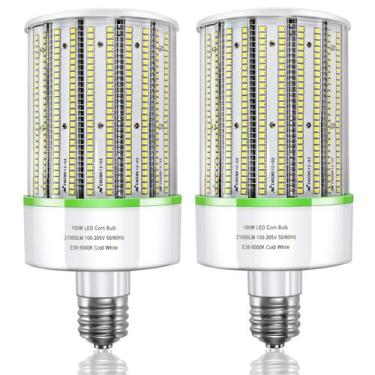 Imagem de Lâmpada LED Corn Cob TJBB 150W 21.000 lúmens 5000K E39
