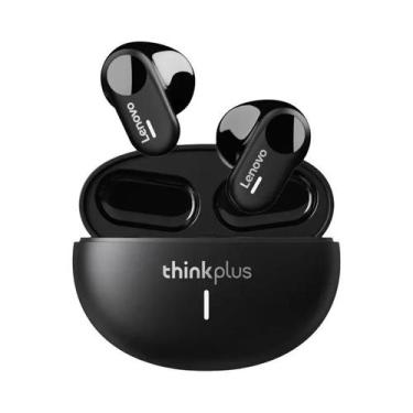 Imagem de Fones De Ouvido Sem Fio Lenovo LP19 Bluetooth 5.1 In-Ear TWS Para Espo