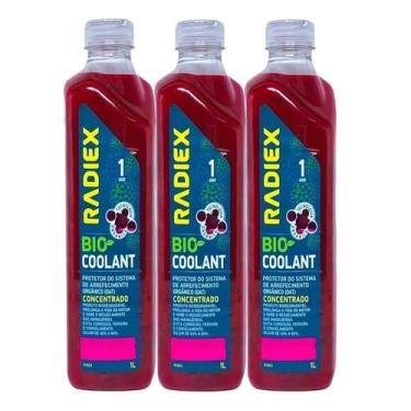 Imagem de Aditivo Radiex Concentrado Rosa R1923 - 3 Litros