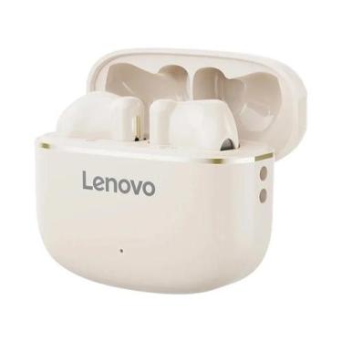 Imagem de Fones De Ouvido Sem Fio Lenovo EA160 Bluetooth 5.4 Com Redução De Ruíd