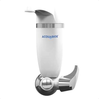 Imagem de 2X Purificador De Aguá Filtro 1/4 De Volta De Parede