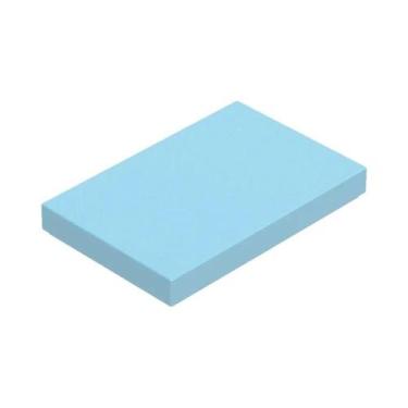 Imagem de Blocos Finos 140 Peças 2x3 Pontos Lisos Sem Furo Acessórios De Cor MOC