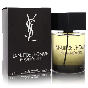 Imagem de Perfume/Col. Masc. Nuit L'Homme Yves Saint Laurent 100 ML Eau De Toilette