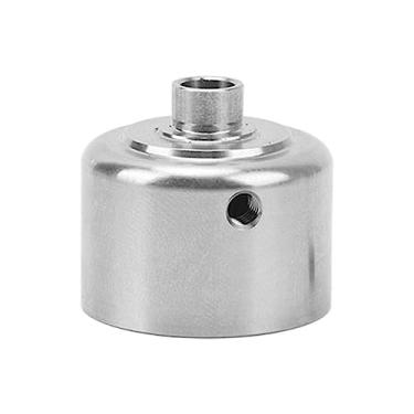 Imagem de Domary Caixa Diferencial do Centro de Aço Inoxidável para Carros Tekno MT410 RC, Minimize a Folga, Estende a Vida útil do Serviço, a Instalação Fácil, o Diâmetro de 28 Mm, a de 25 Mm,