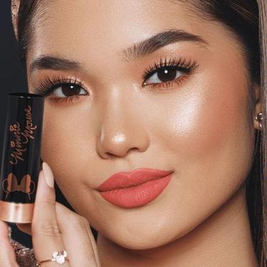 Imagem de Batom Minnie Mouse Bruna Tavares Aveludado, BFF