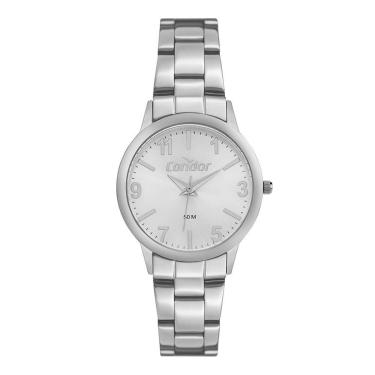 Imagem de Relógio Condor Feminino Mini Prata - CO2035NOQ/4K-Feminino