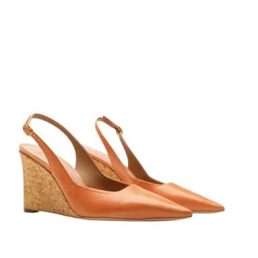 Imagem de Scarpin Vicenza Marrom