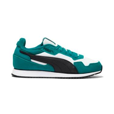 Imagem de PUMA Softride St Miler Tênis masculino casual - verde, Verde, 44