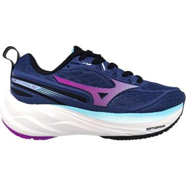 Imagem de Tênis Infantil Menina Esportivo Dia a Dia Escola Passeio Conforto Mizuno Space 5 Inf